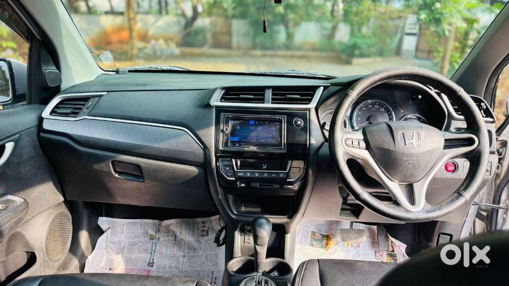 Honda Br-v Vx (petrol), 2016, Petrol