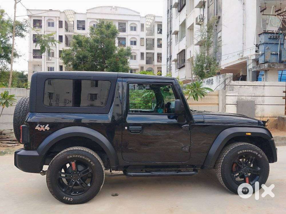 Mahindra Thar Lx P At 4wd 4s Ht, 2023