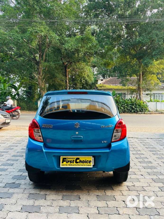 Maruti Suzuki Celerio Vxi, 2016, Petrol