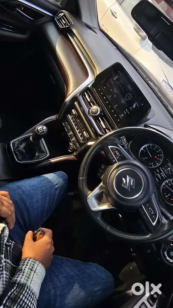 Grand Vitara Alpha Smart Hybrid 2023