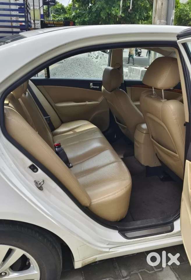Hyundai Sonata Transform, 2011, Petrol