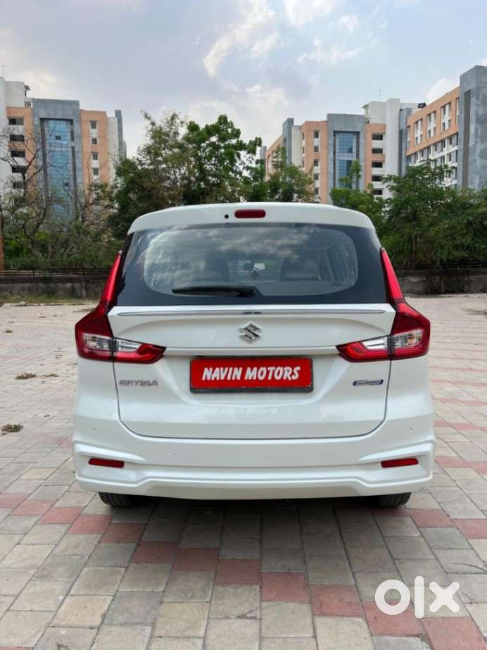 Maruti Suzuki Ertiga Zxi Plus Petrol, 2024, Petrol