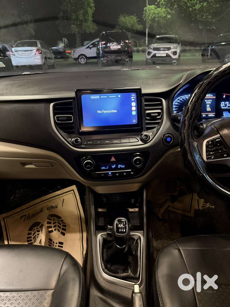 Hyundai Verna Sx 1.5 Crdi, 2022, Diesel