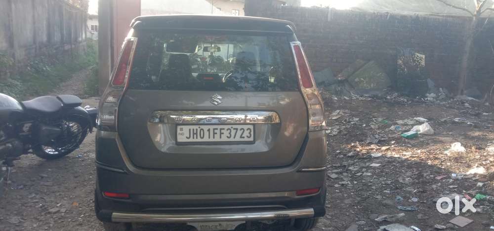 Maruti Suzuki Wagon R Vxi, 2023, Petrol