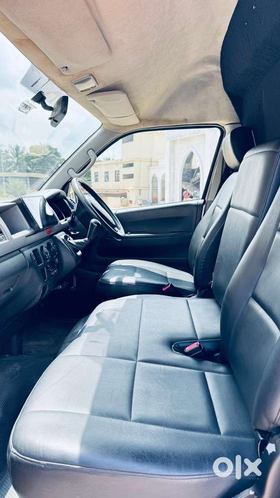 Toyota Hiace 2.8 Gl, 2008, Diesel