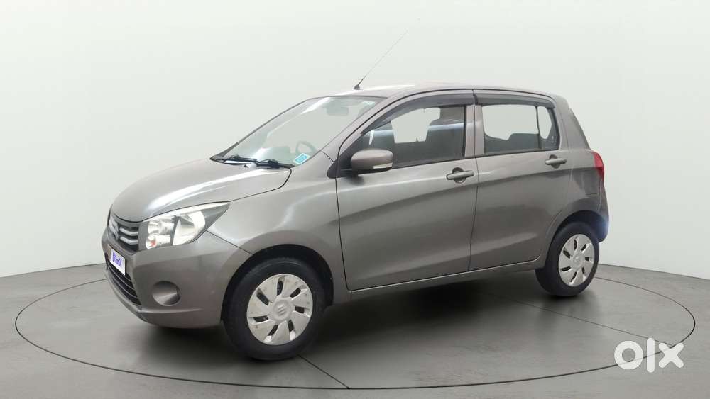 Maruti Suzuki Celerio Zxi At, 2015, Petrol