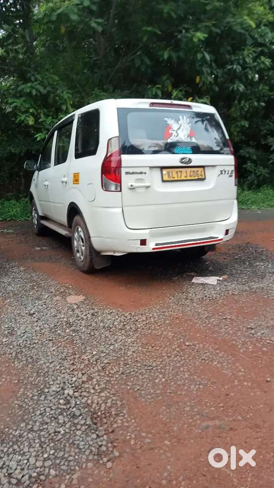 Mahindra Xylo 2012 Model