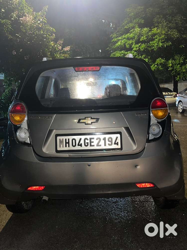 Chevrolet Beat 2013 Manual