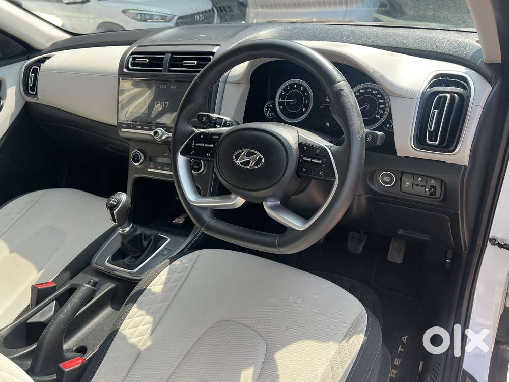 Hyundai Creta 1.5 Sx, 2023, Petrol