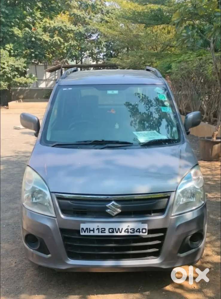 Maruti Suzuki Wagon R 2018 Cng & Hybrids 127000 Km Driven