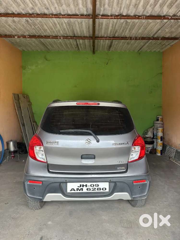 Maruti Suzuki Celerio X 2018