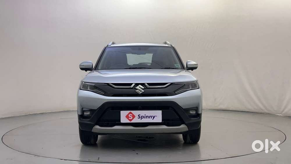 Maruti Suzuki Vitara Brezza 1.5 Zxi, 2023, Petrol