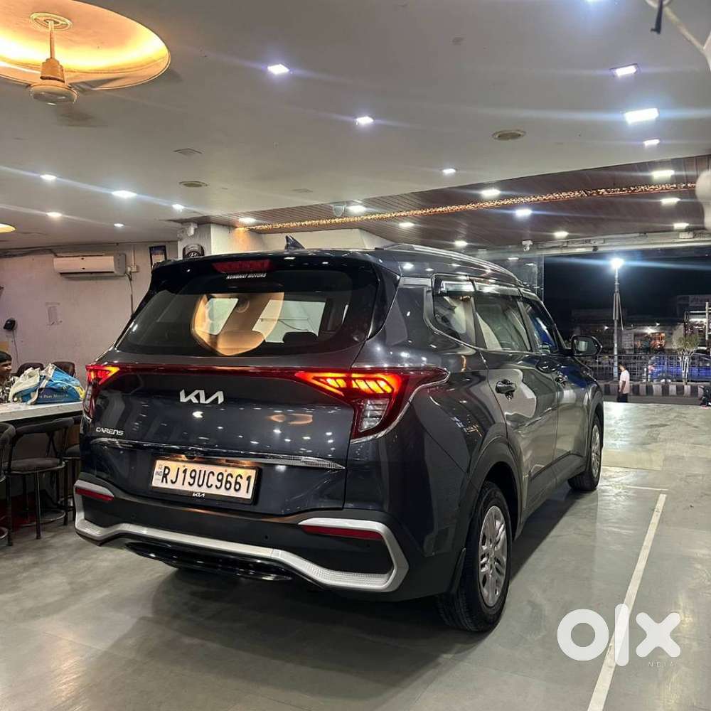 Kia Carens 1.5 Prestige 7 Str, 2023, Petrol