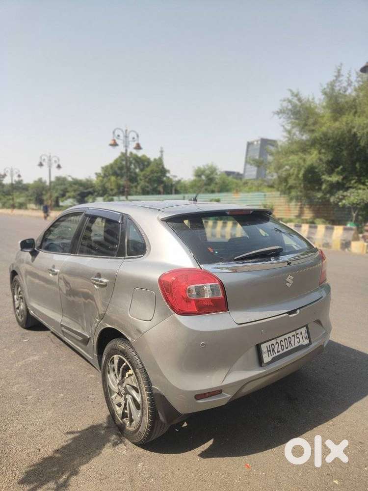 Maruti Suzuki Baleno Delta, 2018, Petrol