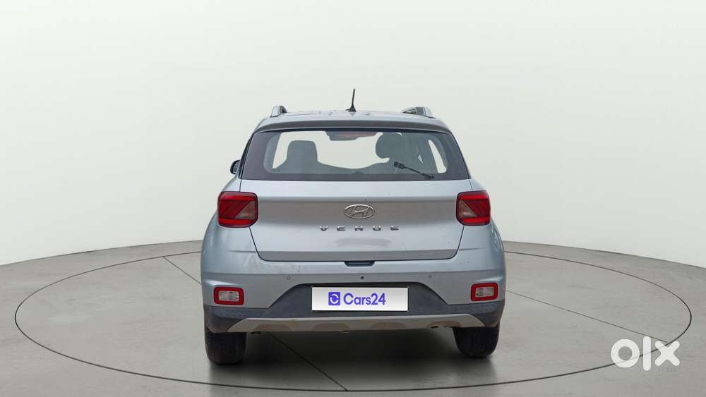 Hyundai Venue S, 2022, Petrol