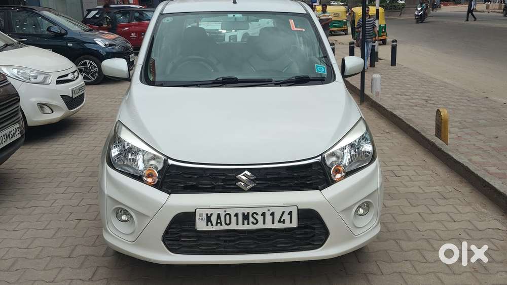 Maruti Suzuki Celerio Vxi(o), 2018, Petrol
