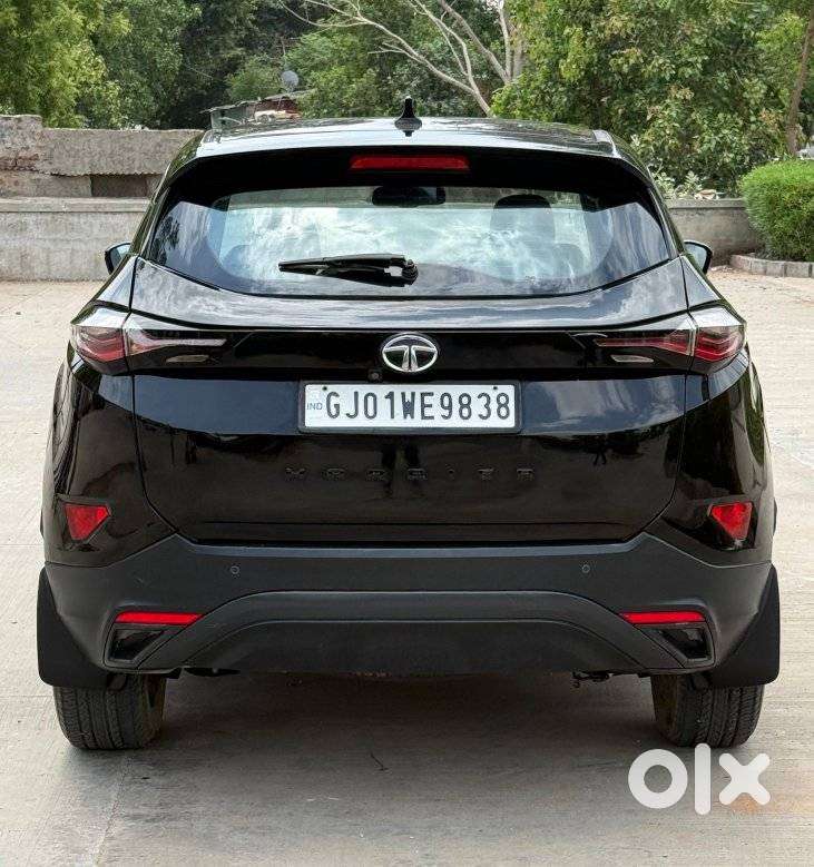 Tata Harrier Xz Plus Dark Edition, 2021, Diesel