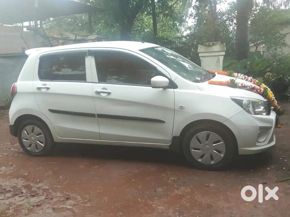 Maruti Suzuki Celerio 2019 Ending