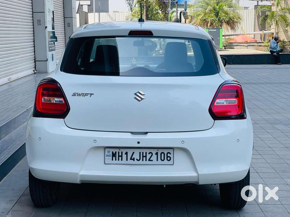 Maruti Suzuki Swift 2018 Vxi, 2020, Petrol