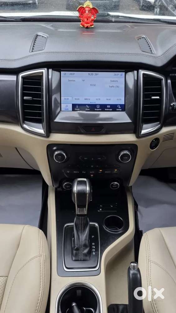 Ford Endeavour, 2021, Diesel