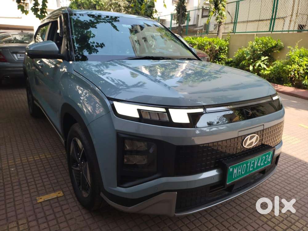 Hyundai Creta Ev Smart Option, 2025, Electric