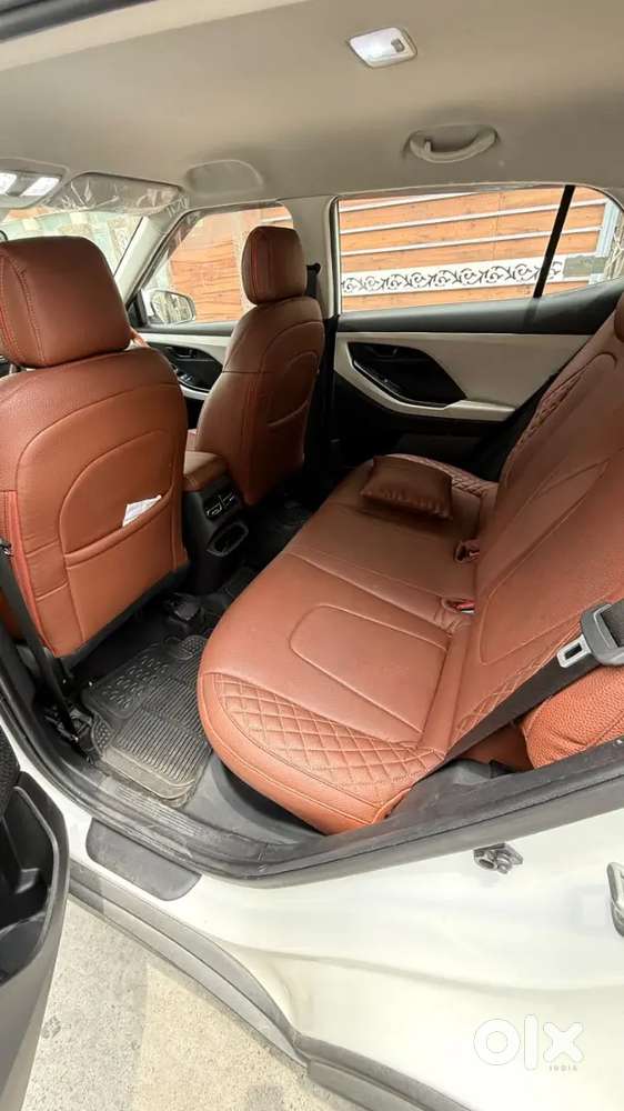 Hyundai Creta Facelift 2022 Diesel 1st Owner