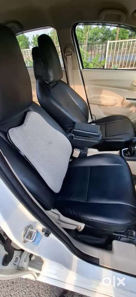 Less Driven Lawyers Well Maintained Car