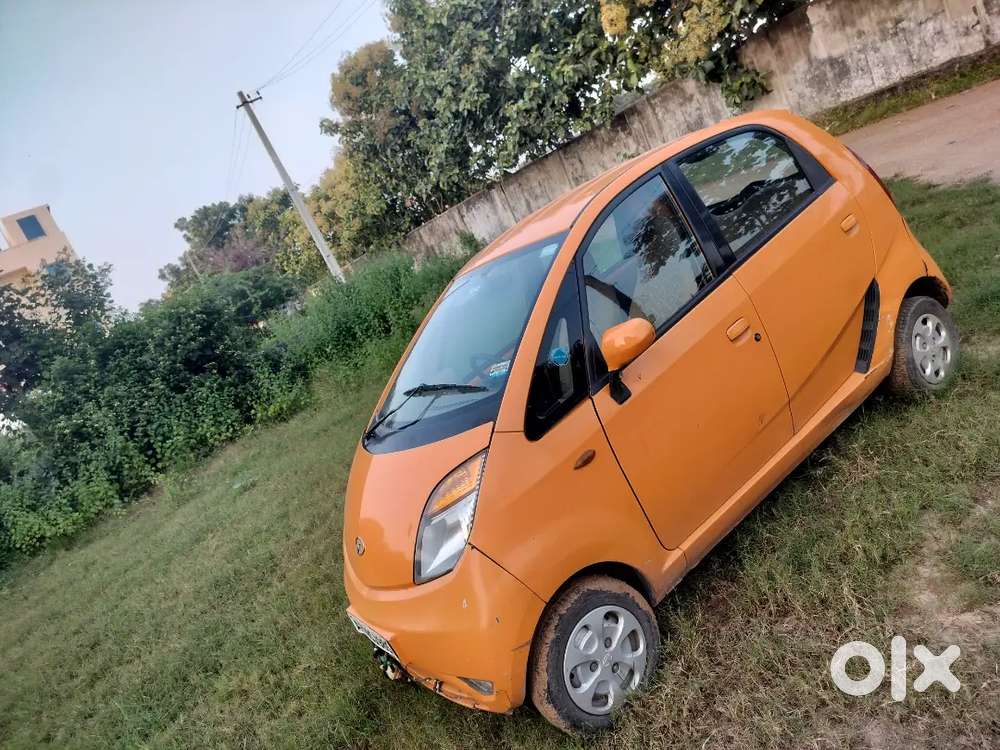 Tata Nano Lx Cng 2012