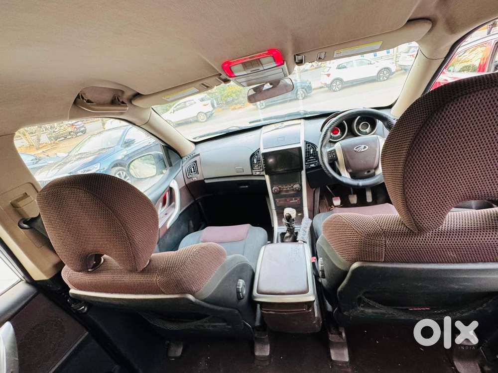 Mahindra Xuv500 2011-2015 W6 2wd, 2012, Diesel