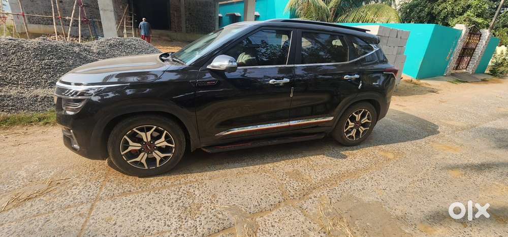 Kia Seltos 2022 Diesel Well Maintained