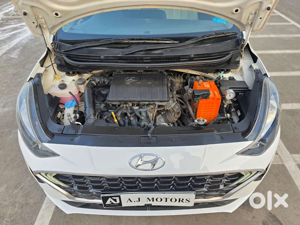Hyundai Aura 1.2 S Cng, 2021, Cng & Hybrids