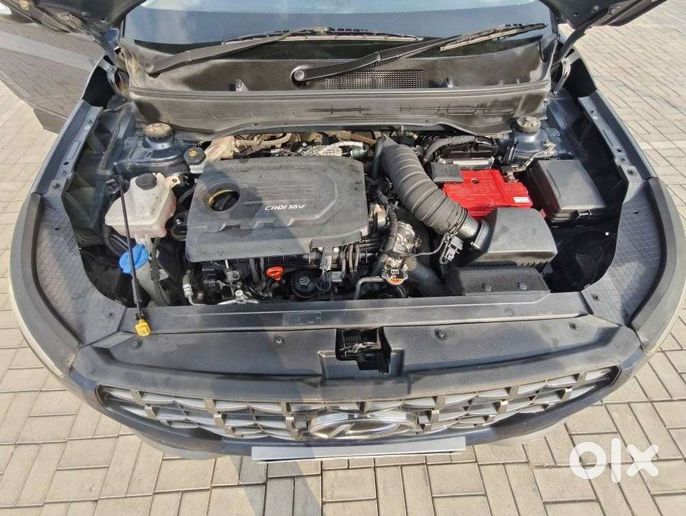 Hyundai Venue Sx Dual Tone Diesel, 2020, Diesel