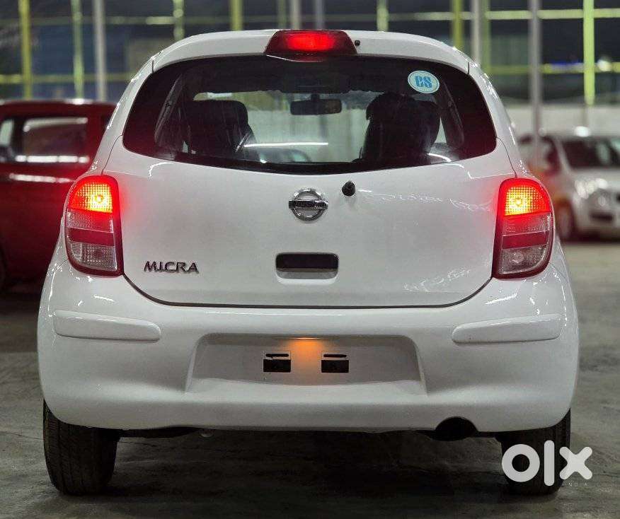 Nissan Micra Xl Petrol, 2012, Petrol