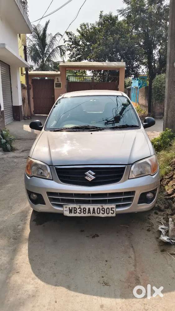 Maruti Suzuki Alto K10 2012 Model
