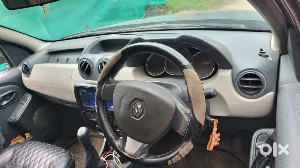 Renault Duster 2015 Diesel In Good Condition