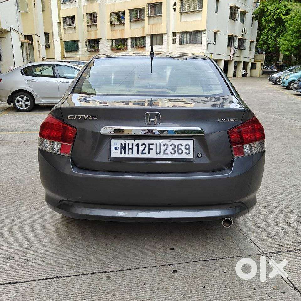 Honda City Vx Petrol Mt, 2010, Petrol