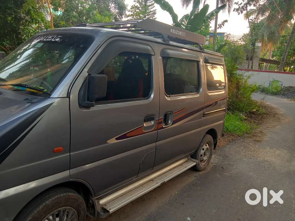 Maruti Suzuki Eeco 2018 Petrol 56610 Km Driven