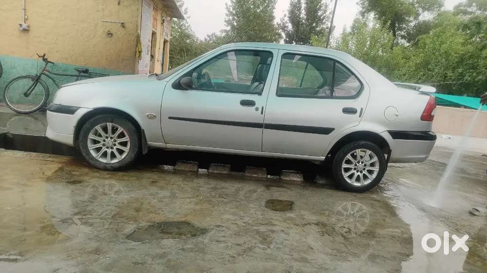 Ford Ikon 20072028 Petrol 55000 Km Driven