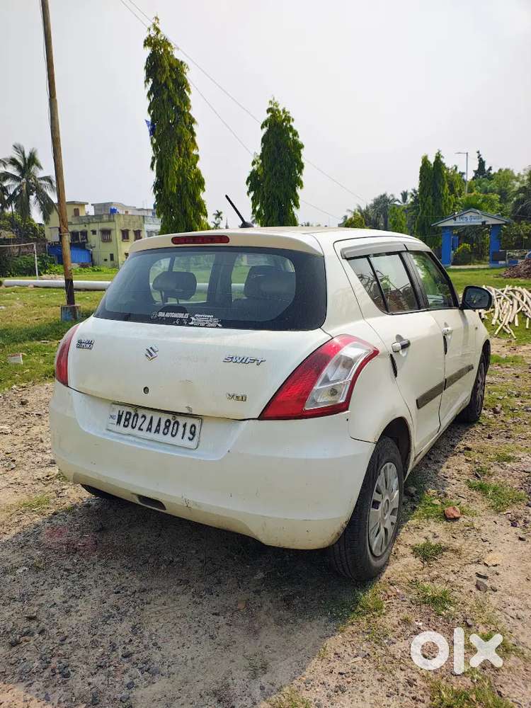 Maruti Suzuki Swift 2012 Diesel Well Maintained.personal Car,4th Owner