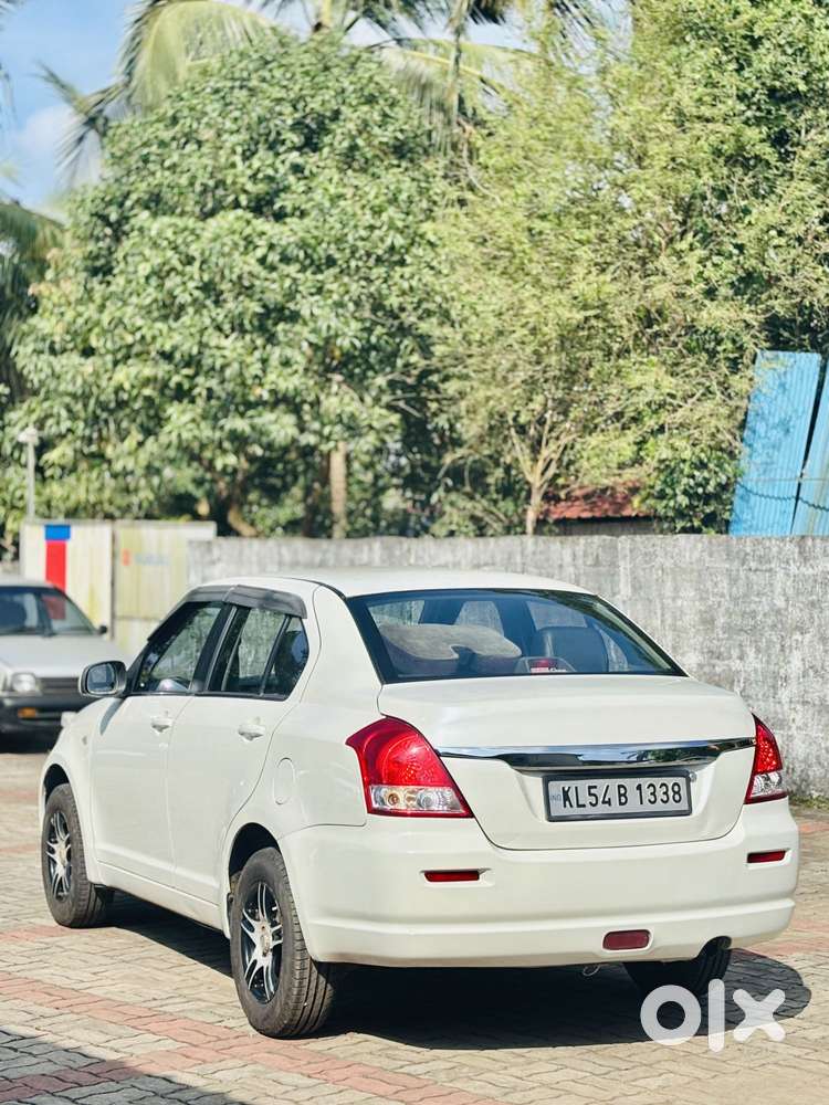 Maruti Suzuki Swift Dzire Vdi Bsiv, 2010, Diesel