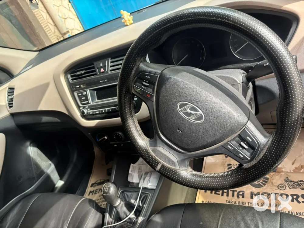 Elite I20 In Best Condition