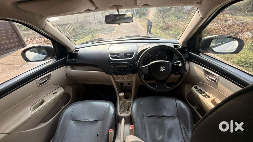Maruti Suzuki Swift Dzire Vdi (o), 2013, Diesel