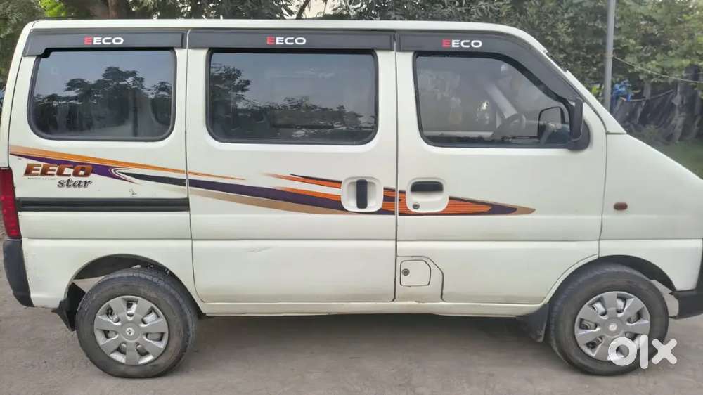2021 Maruti Suzuki Eeco Ac Cng