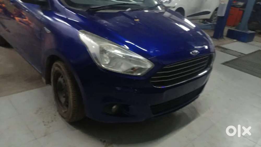 Ford Figo Aspire 2015