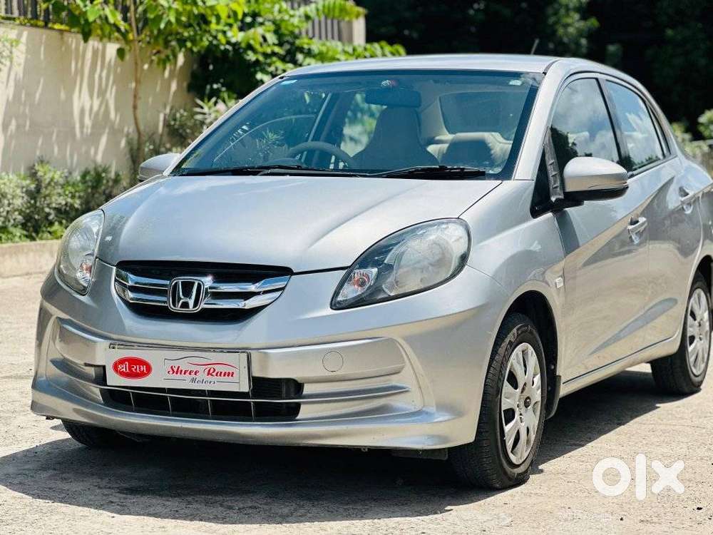 Honda Amaze 1.2 Smt I Vtec, 2015, Petrol