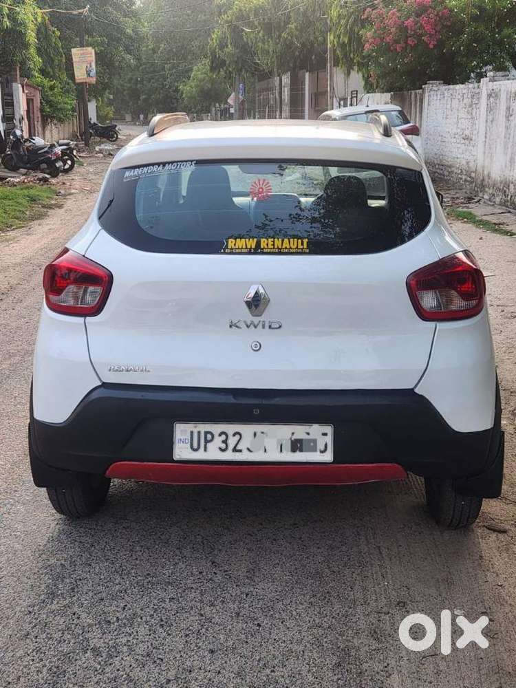 Renault Kwid, 2018, Cng & Hybrids