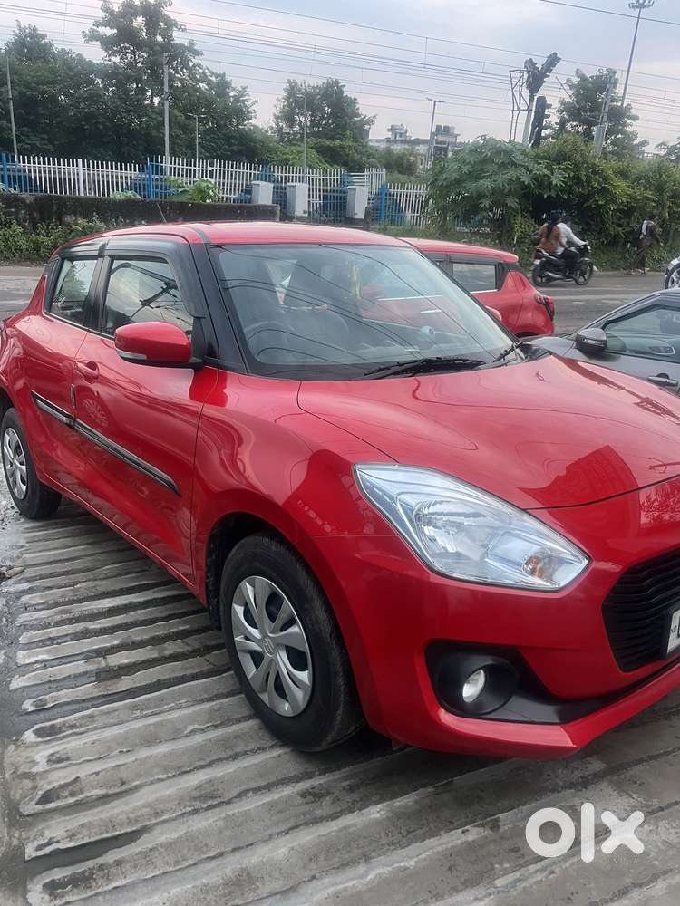 Maruti Suzuki Swift Vxi, 2018, Petrol