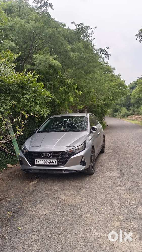 Hyundai New I20 Sportz 2021