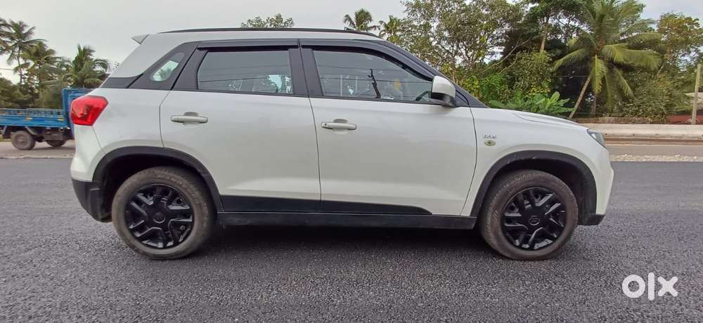 Maruti Suzuki Brezza Vdi, 2017