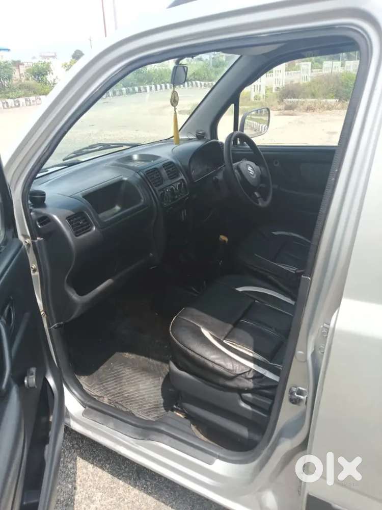 Maruti Suzuki Wagon R 2008